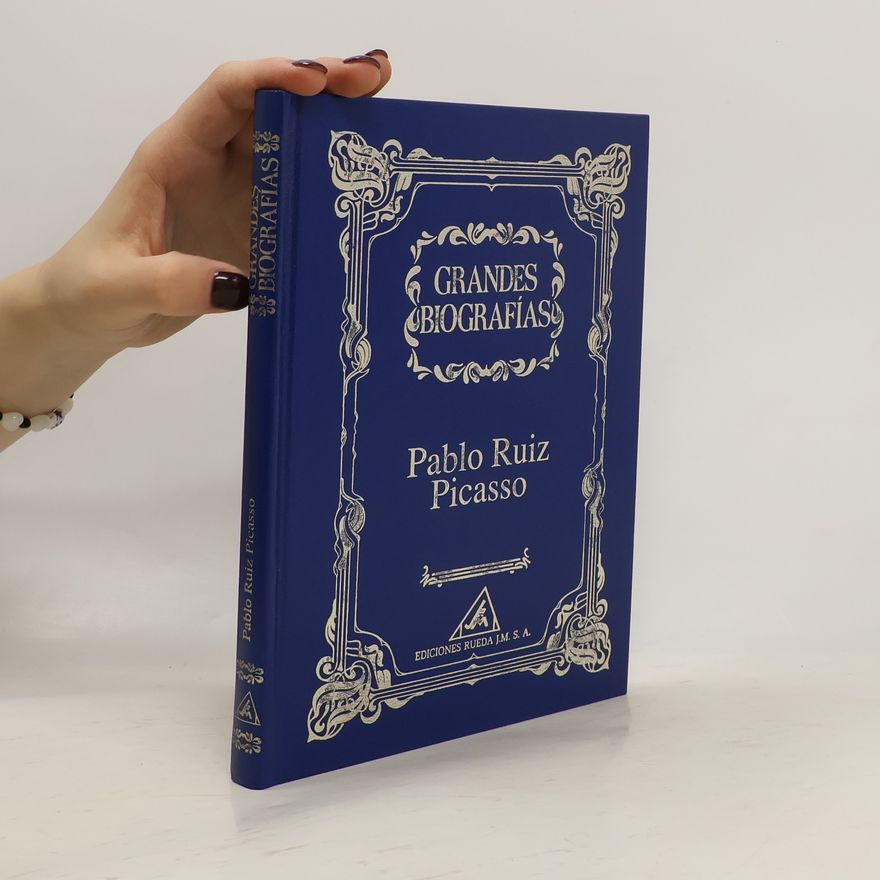 Autorenkollektiv Grandes Biografías - Pablo Ruiz Piccaso