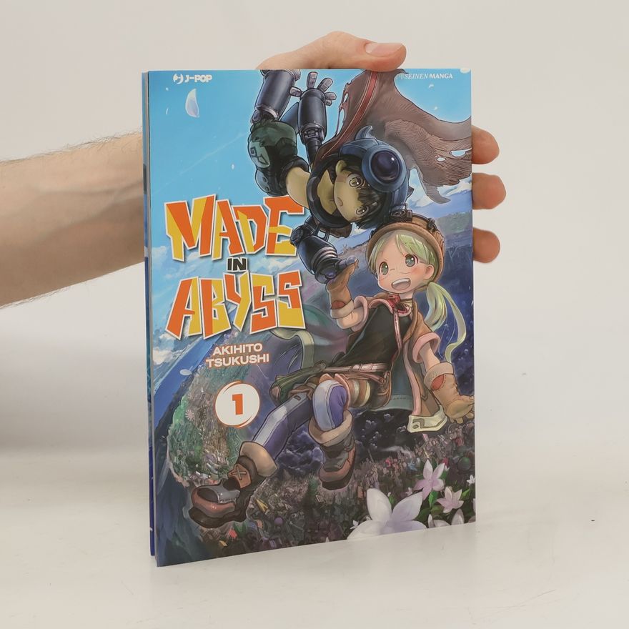 Akihito Tsukushi Made in abyss