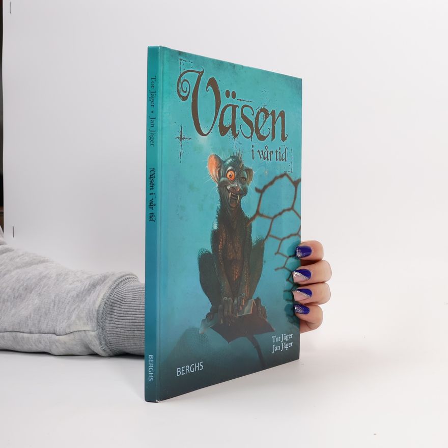 Tor Jäger Väsen i var tid