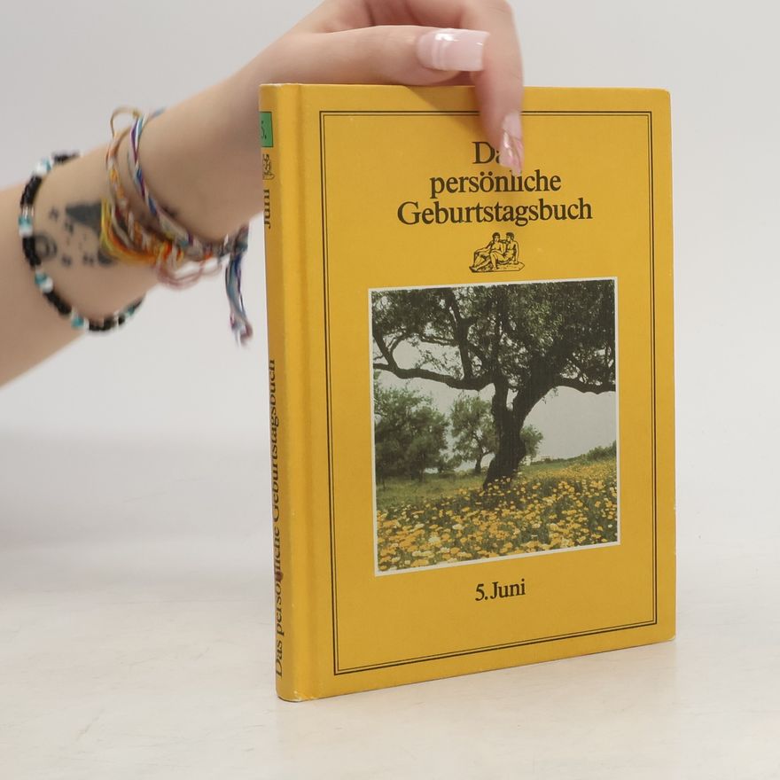 Autorenkollektiv Das persönliche Geburtstagsbuch