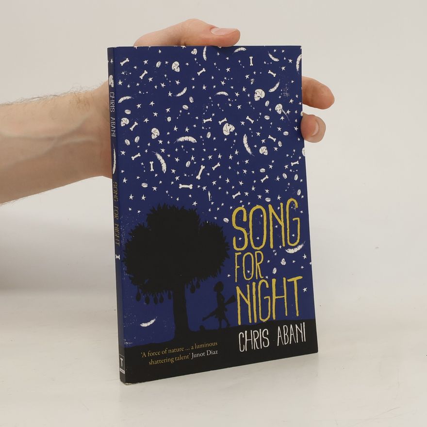 Chris Abani A Song for Night