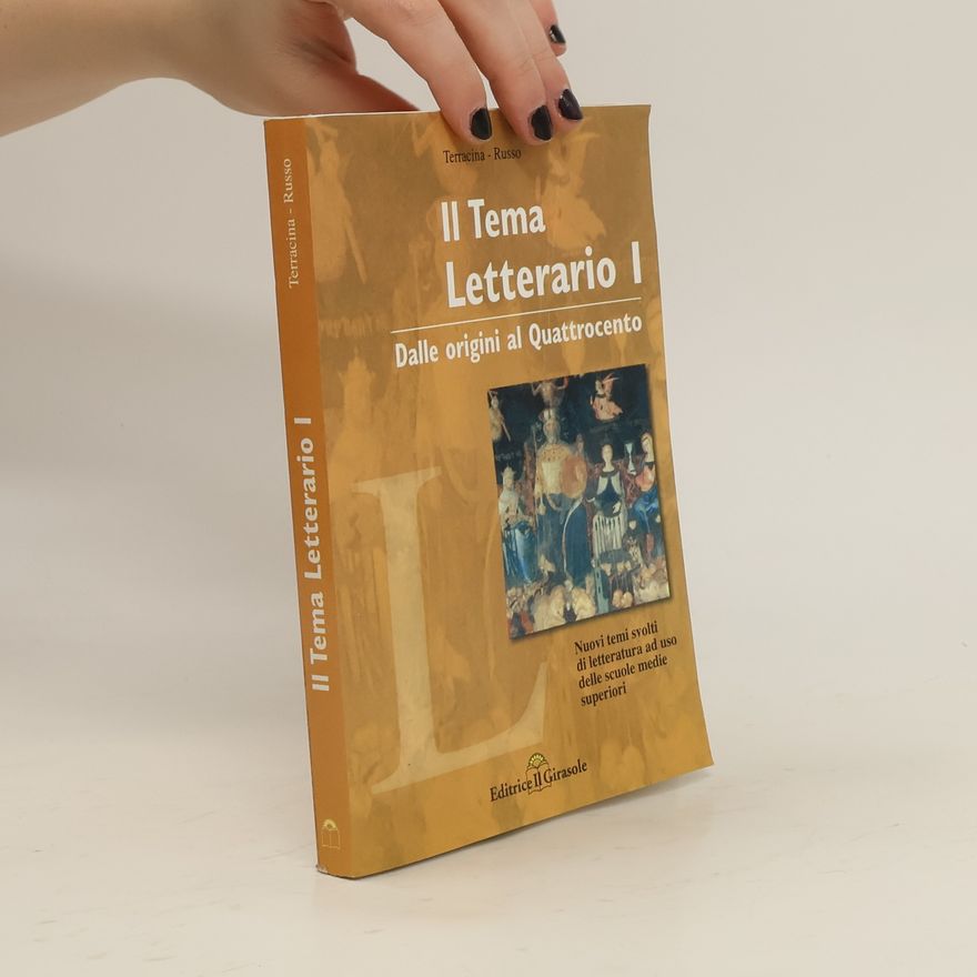 O. Terracina Tema letterario