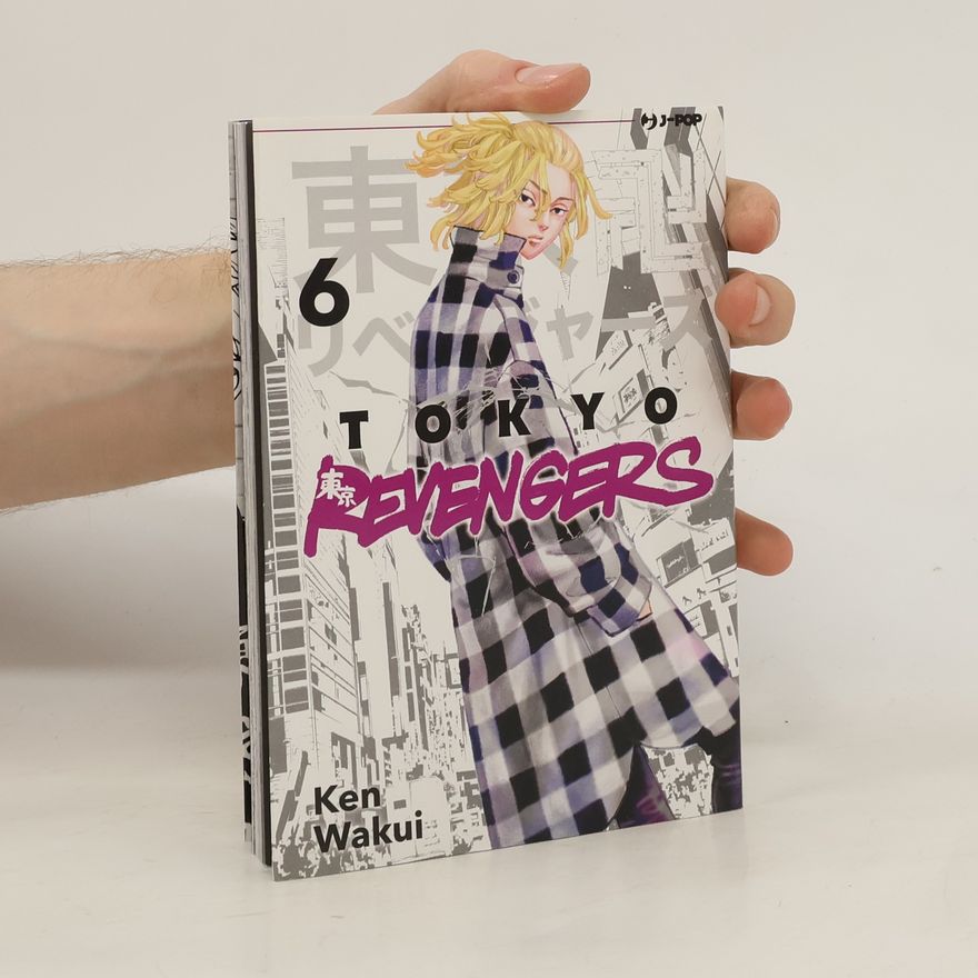 Ken Wakui Tokyo Revengers