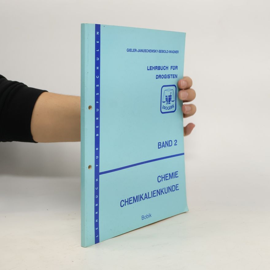 Autorenkollektiv Lehrbuch für Drogisten