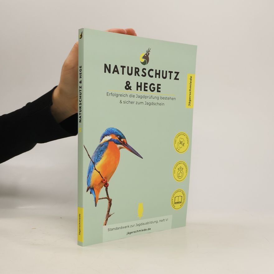 AA.VV. Jägerschmiede Lernhefte. Naturschutz & Hege