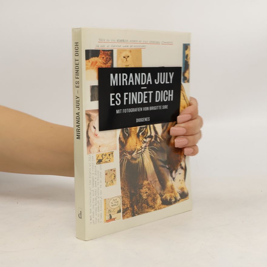 Miranda July Es findet dich
