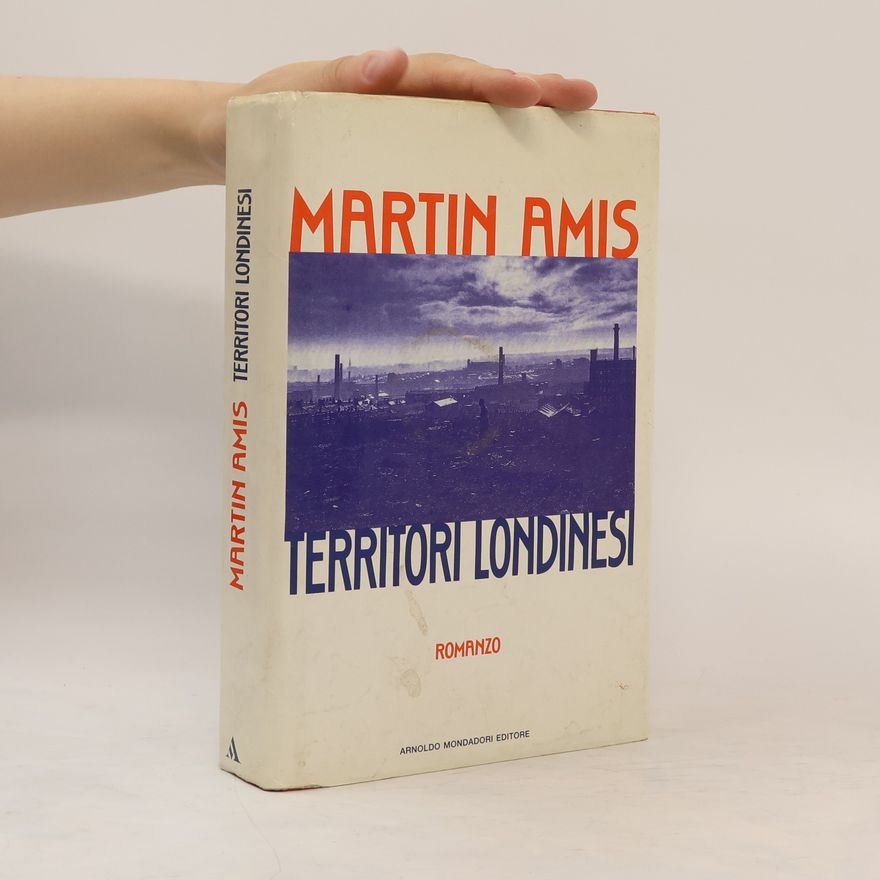 Martin Amis Territori londinesi