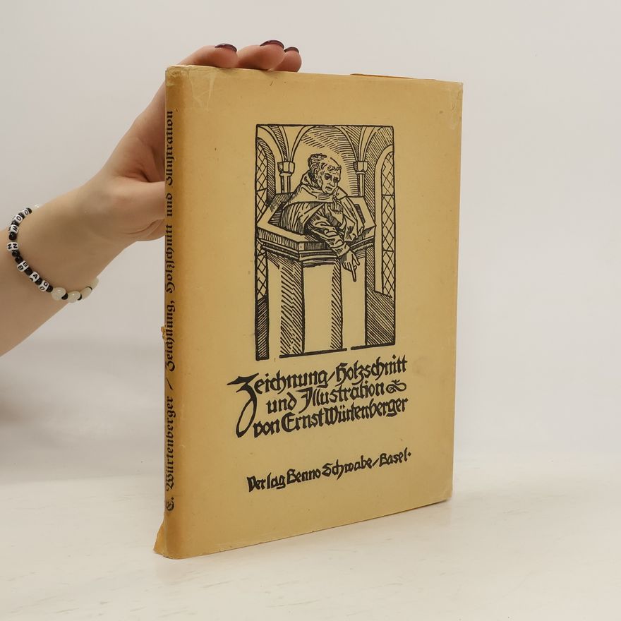 Ernst Würtenberger Zeichnung, Holzschnitt und Illustration