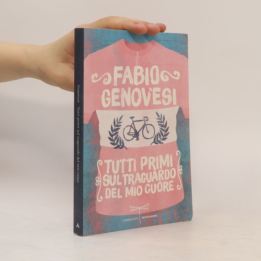 Fabio Genovesi Tutti primi sul traguardo del mio cuore