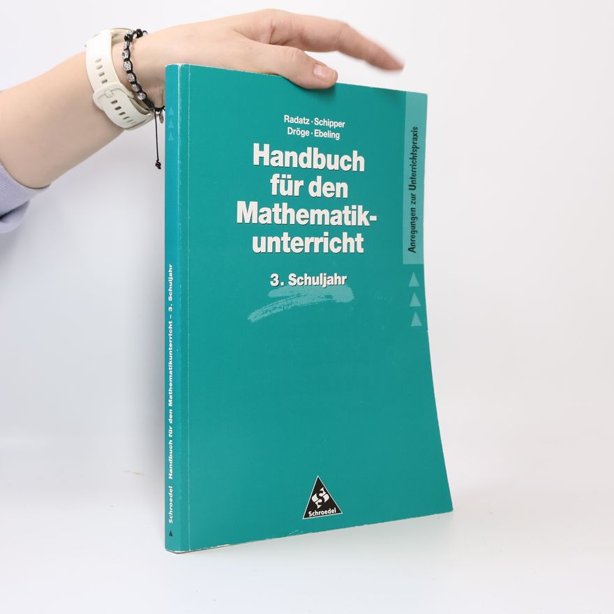 Autorenkollektiv Handbuch für den Mathematikunterricht
