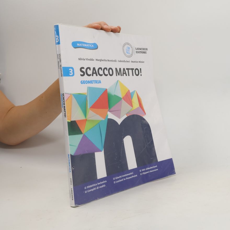 Beatrice Minier Scacco Matto! Geometria 3