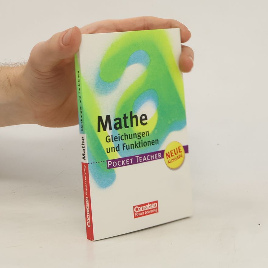 Siegfried Schneider Mathematik