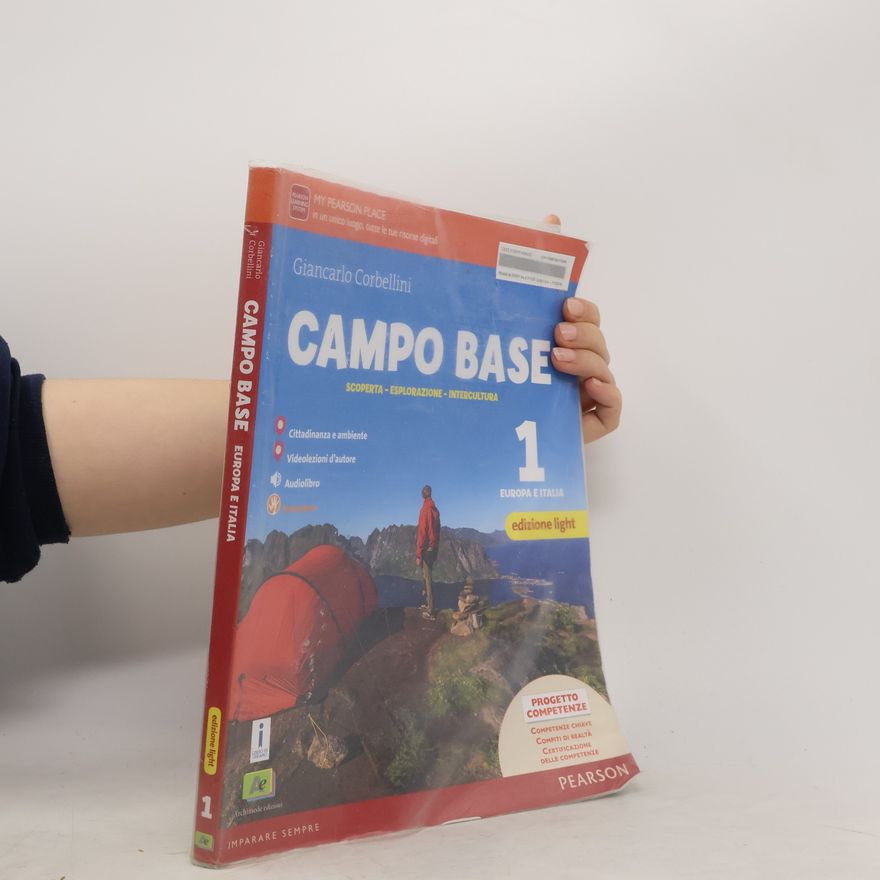 Giancarlo Corbellini Campo Base 1.