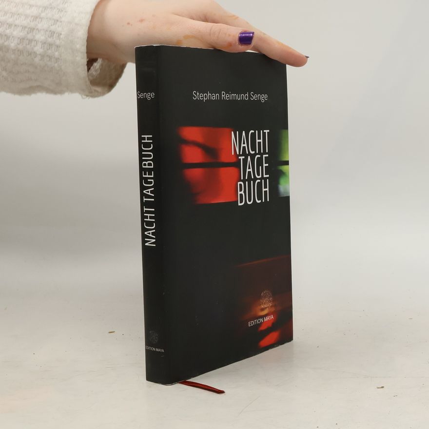 Stephan Reimund Senge Nacht Tage Buch