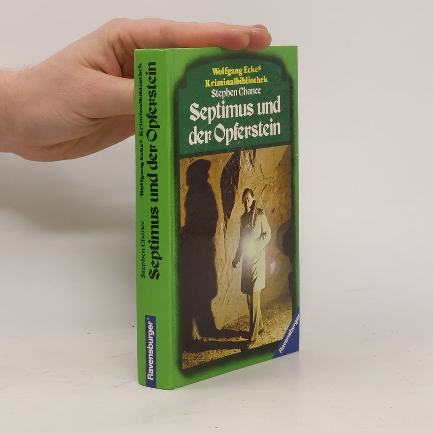 Stephen Chance Septimus und der Opferstein