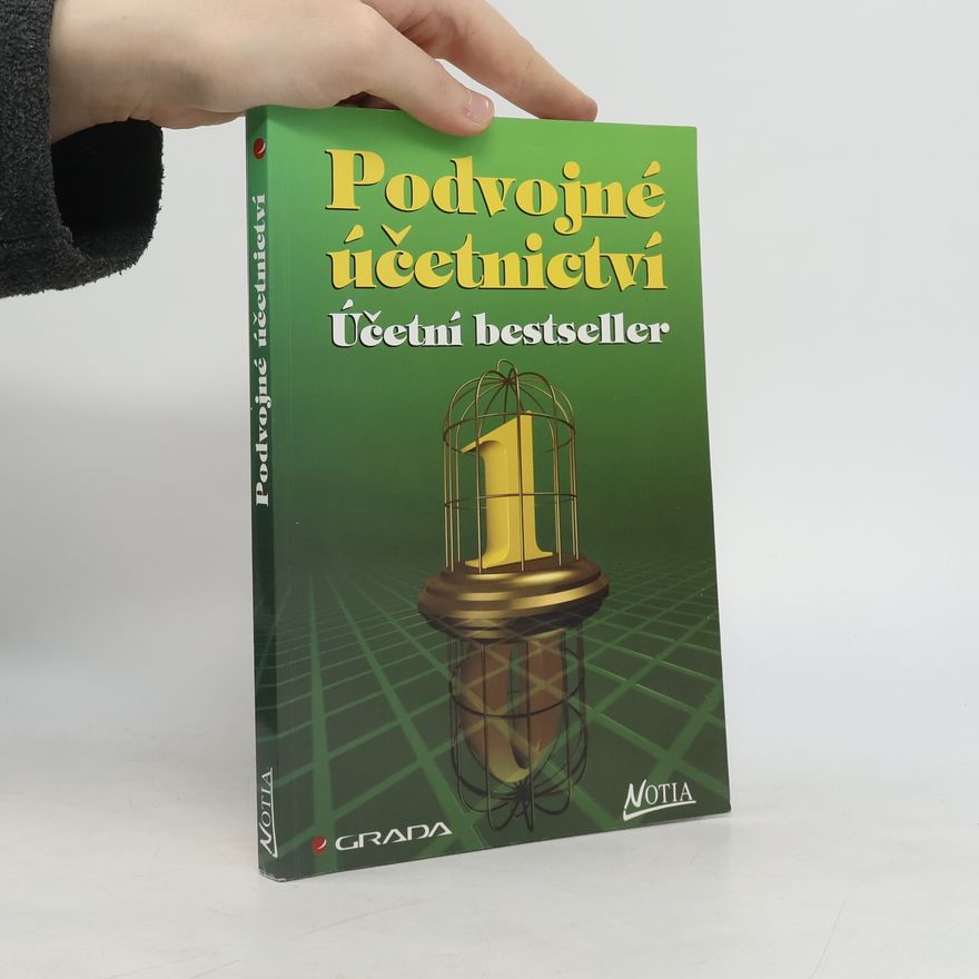 Zita Riedlová Podvojné účetnictví : účetní bestseller