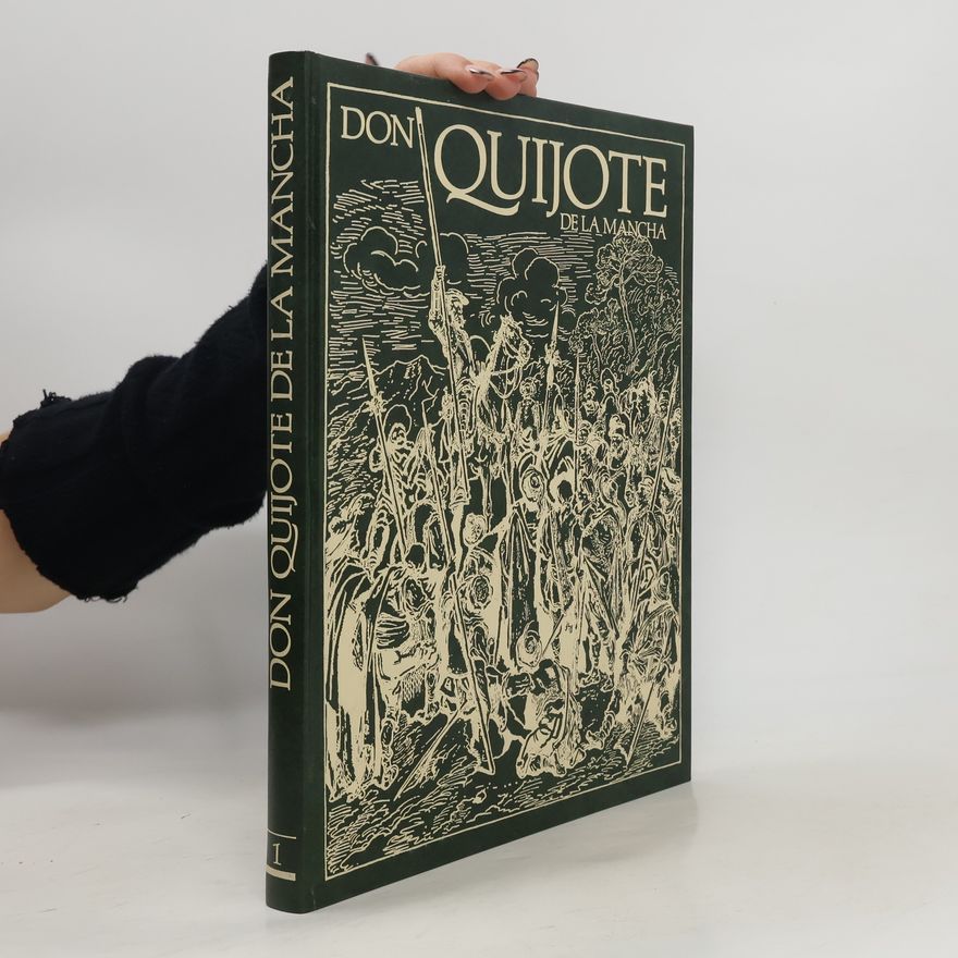 Autorenkollektiv Don Quijote de la Mancha 1