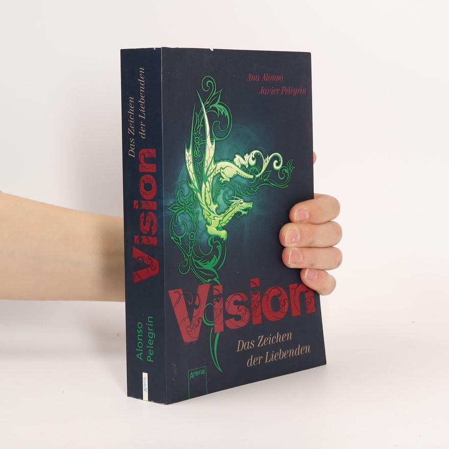 Javier Pelegrín Vision: Das Zeichen der Liebenden
