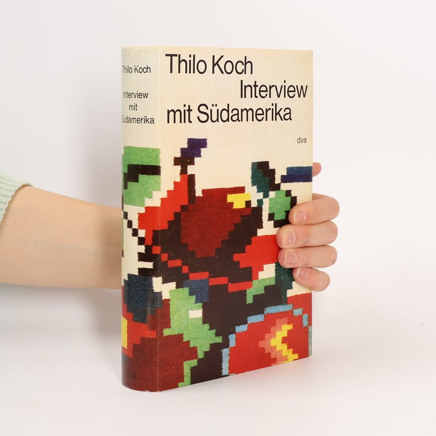 Thilo Koch Interview mit Südamerika