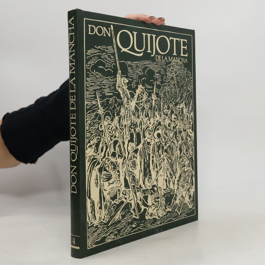 Autorenkollektiv Don Quijote de la Mancha 4