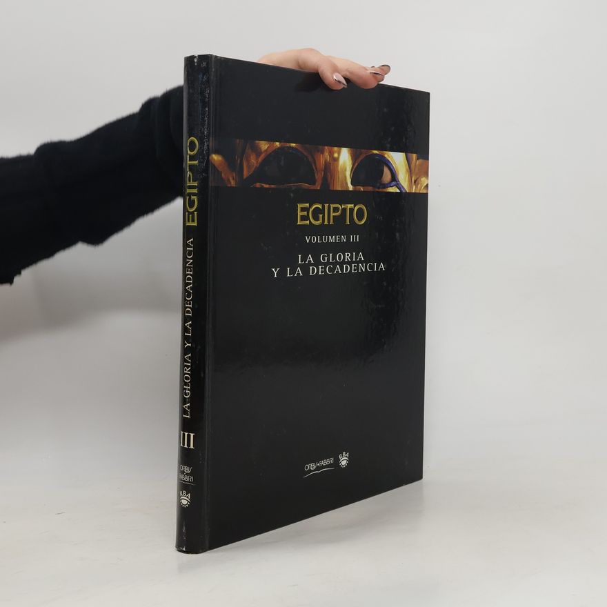Autorenkollektiv Egipto. Volumen III