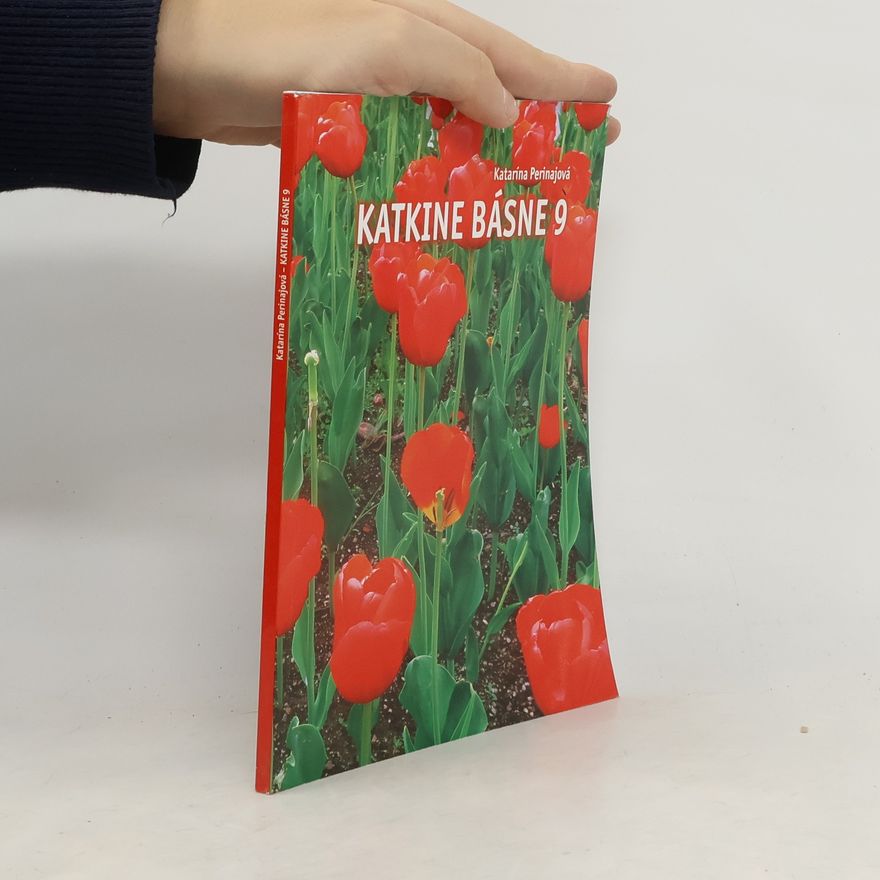 Katarína Perinajová Katkine básne 9