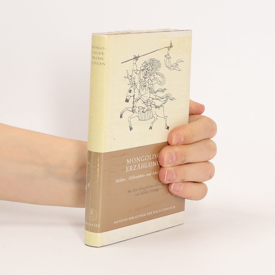 Various authors Mongolische Erzählungen