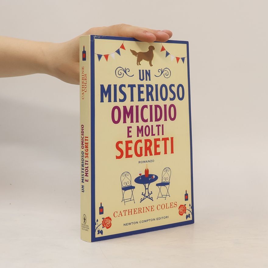 Catherine Coles Un misterioso omicidio e molti segreti