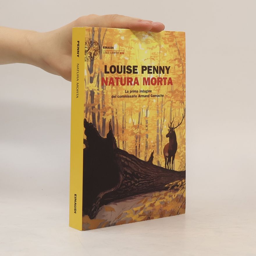 Louise Penny Natura morta