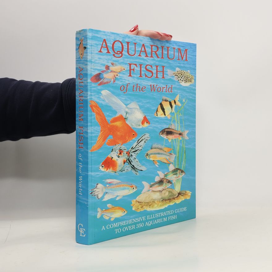 Ivan Petrovický Aquarium Fish of the World