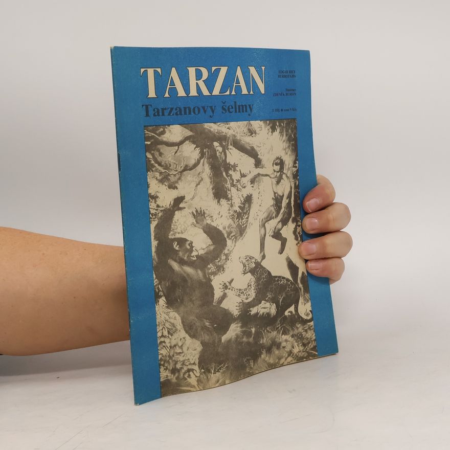 Autorenkollektiv Tarzan 3