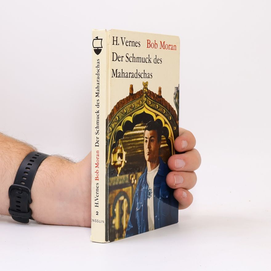 H. Vernes Der Schmuck des Maharadschas