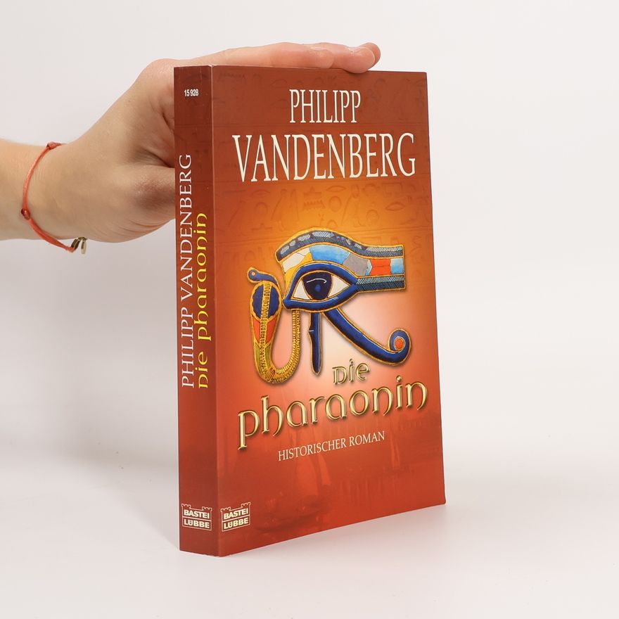 Philipp Vandenberg Die Pharaonin