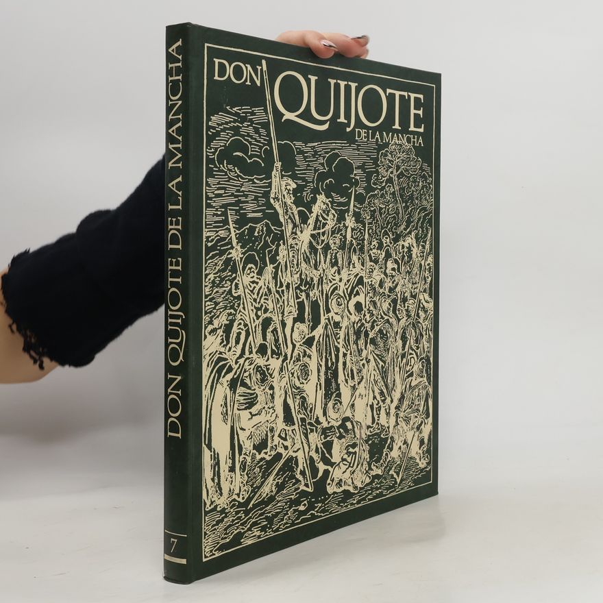 Autorenkollektiv Don Quijote de la Mancha 7