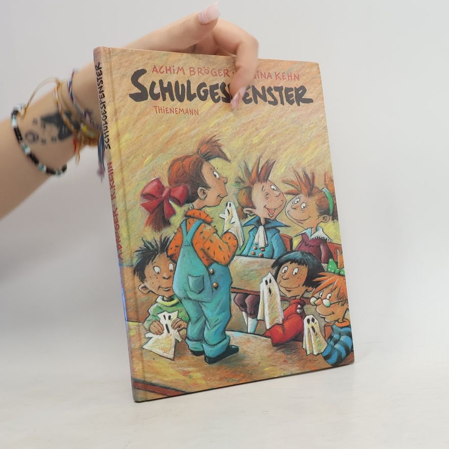 Achim Bröger Schulgespenster
