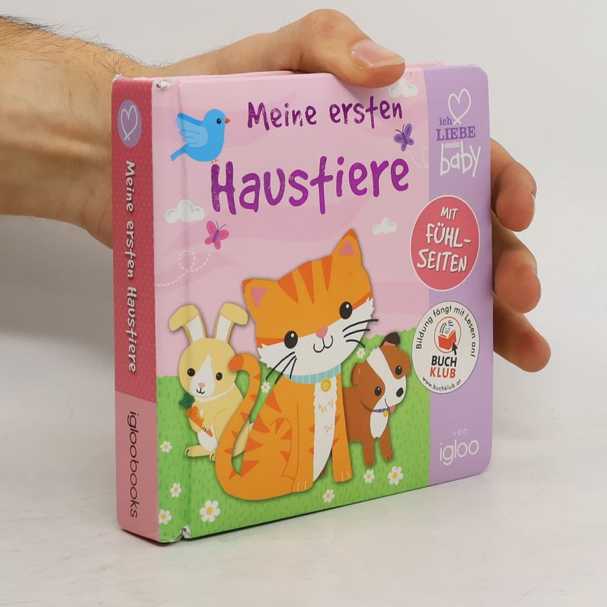 Various authors Meine ersten Haustiere