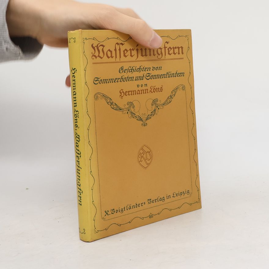 Hermann Löns Wasserjungfern