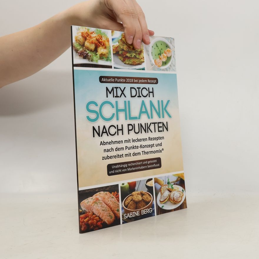 Sabine Berg Mix Dich Schlank Nach Punkten