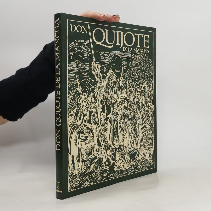 Autorenkollektiv Don Quijote de la Mancha 8