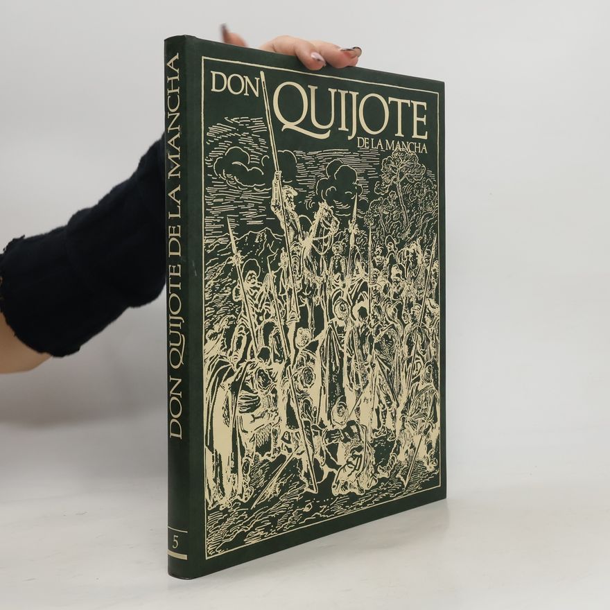 Autorenkollektiv Don Quijote de la Mancha 5