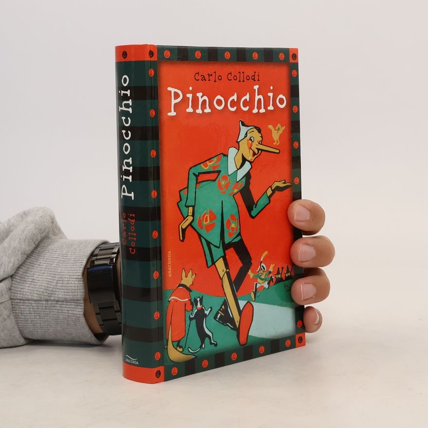 Carlo Collodi Pinocchio