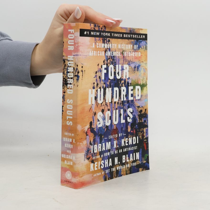 Ibram X. Kendi Four Hundred Souls