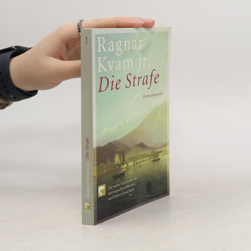 Ragnar Kvam Die Strafe