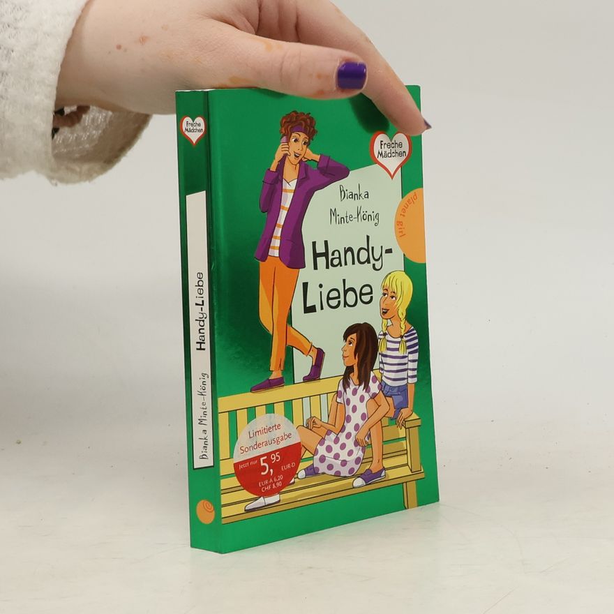 Bianka Minte-König Handy-Liebe