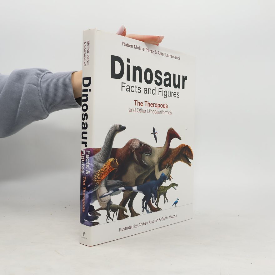 Collectif d'auteurs Dinosaur Facts and Figures
