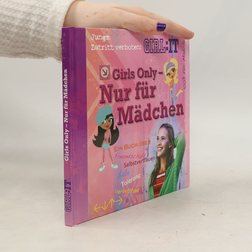 Larissa Pittelkow Girls only - nur für Mädchen