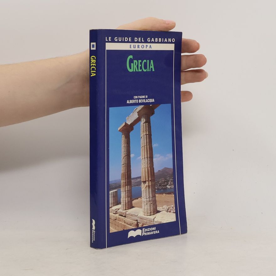 Alberto Bevilacqua Grecia
