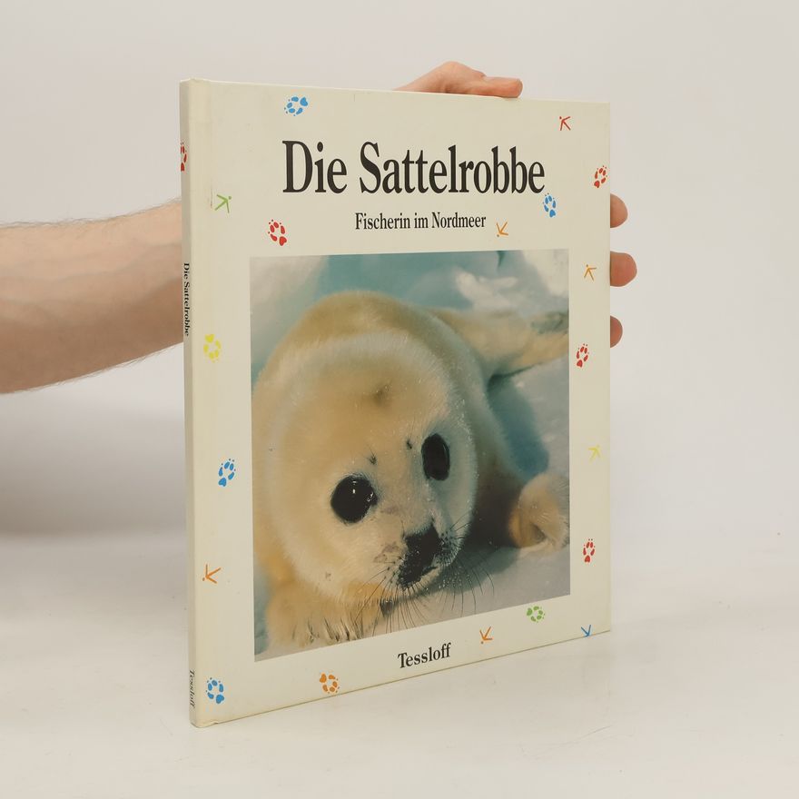 Joe͏̈lle Soler Die Sattelrobbe
