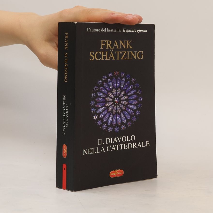 Frank Schätzing Il diavolo nella cattedrale
