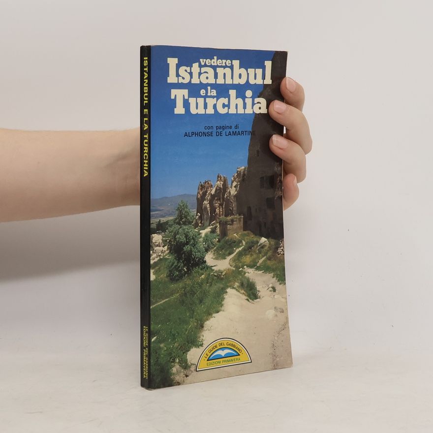 Alphonse de Lamartine Vedere Istanbul e la Turchia